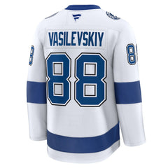 Andrei Vasilevskiy Tampa Bay Lightning Fanatics Away Premium Jersey -  NHL Jerseys