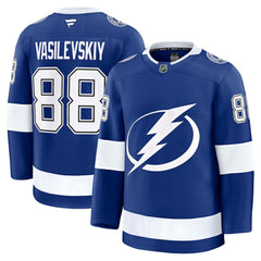 Andrei Vasilevskiy Tampa Bay Lightning Fanatics Home Premium Jersey -  NHL Jerseys