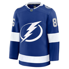 Nikita Kucherov Tampa Bay Lightning Fanatics Home Premium Jersey -  NHL Jerseys