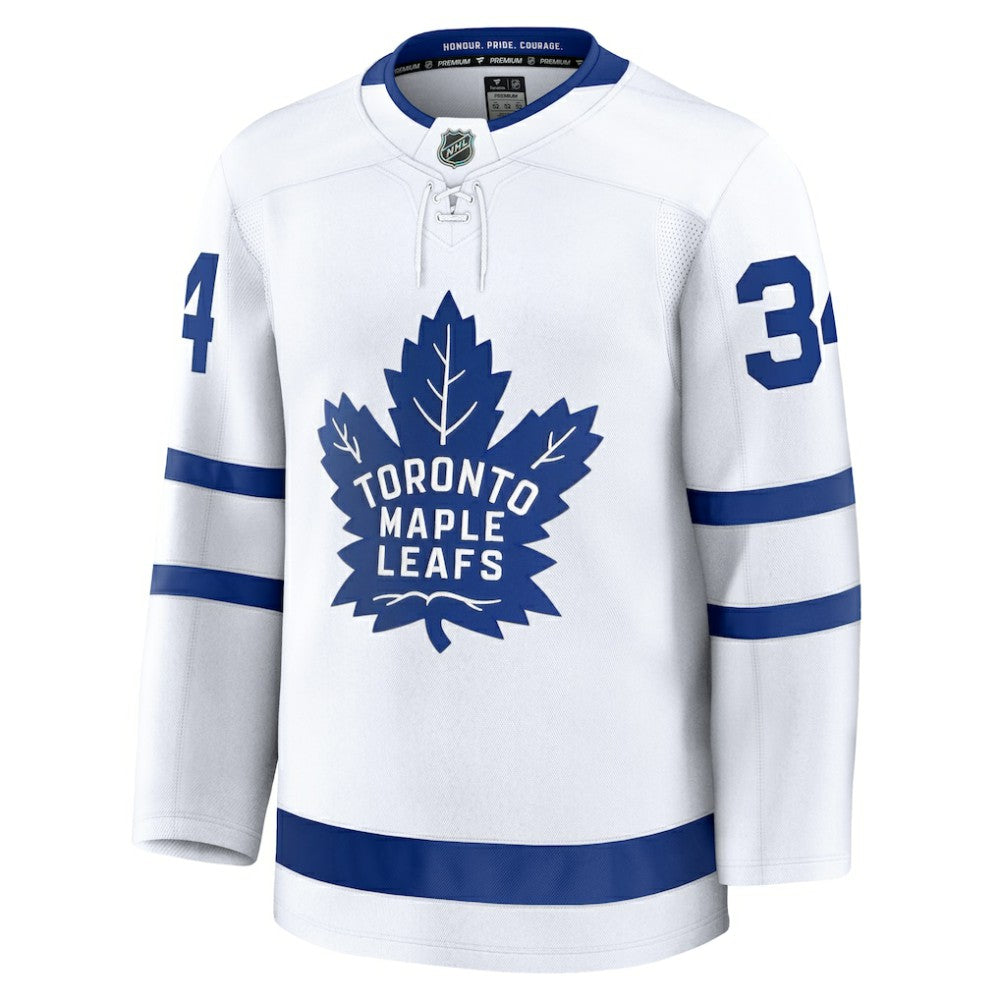 Auston Matthews Toronto Maple Leafs Fanatics Away Premium Jersey -  NHL Jerseys