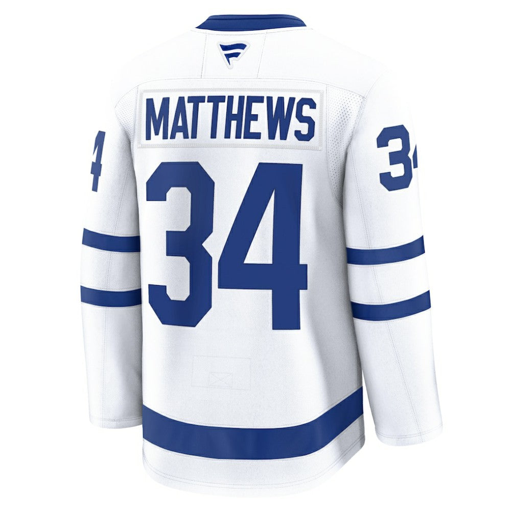 Auston Matthews Toronto Maple Leafs Fanatics Away Premium Jersey -  NHL Jerseys