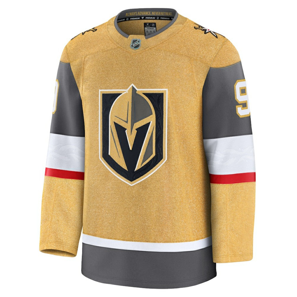 Jack Eichel Vegas Golden Knights Fanatics Home Premium Jersey -  NHL Jerseys