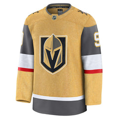 Jack Eichel Vegas Golden Knights Fanatics Home Premium Jersey -  NHL Jerseys