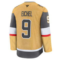 Jack Eichel Vegas Golden Knights Fanatics Home Premium Jersey -  NHL Jerseys