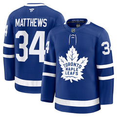 Auston Matthews Toronto Maple Leafs Fanatics Home Premium Jersey -  NHL Jerseys