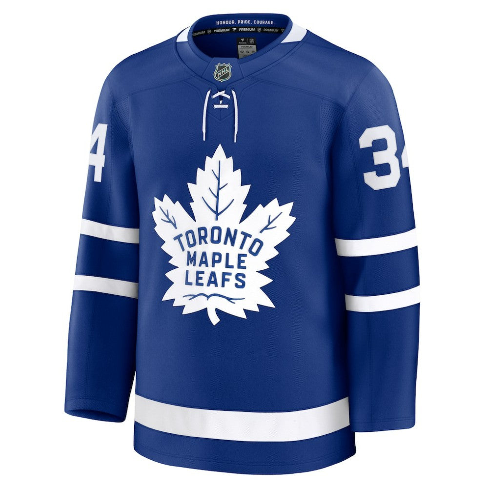 Auston Matthews Toronto Maple Leafs Fanatics Home Premium Jersey -  NHL Jerseys