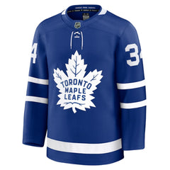 Auston Matthews Toronto Maple Leafs Fanatics Home Premium Jersey -  NHL Jerseys