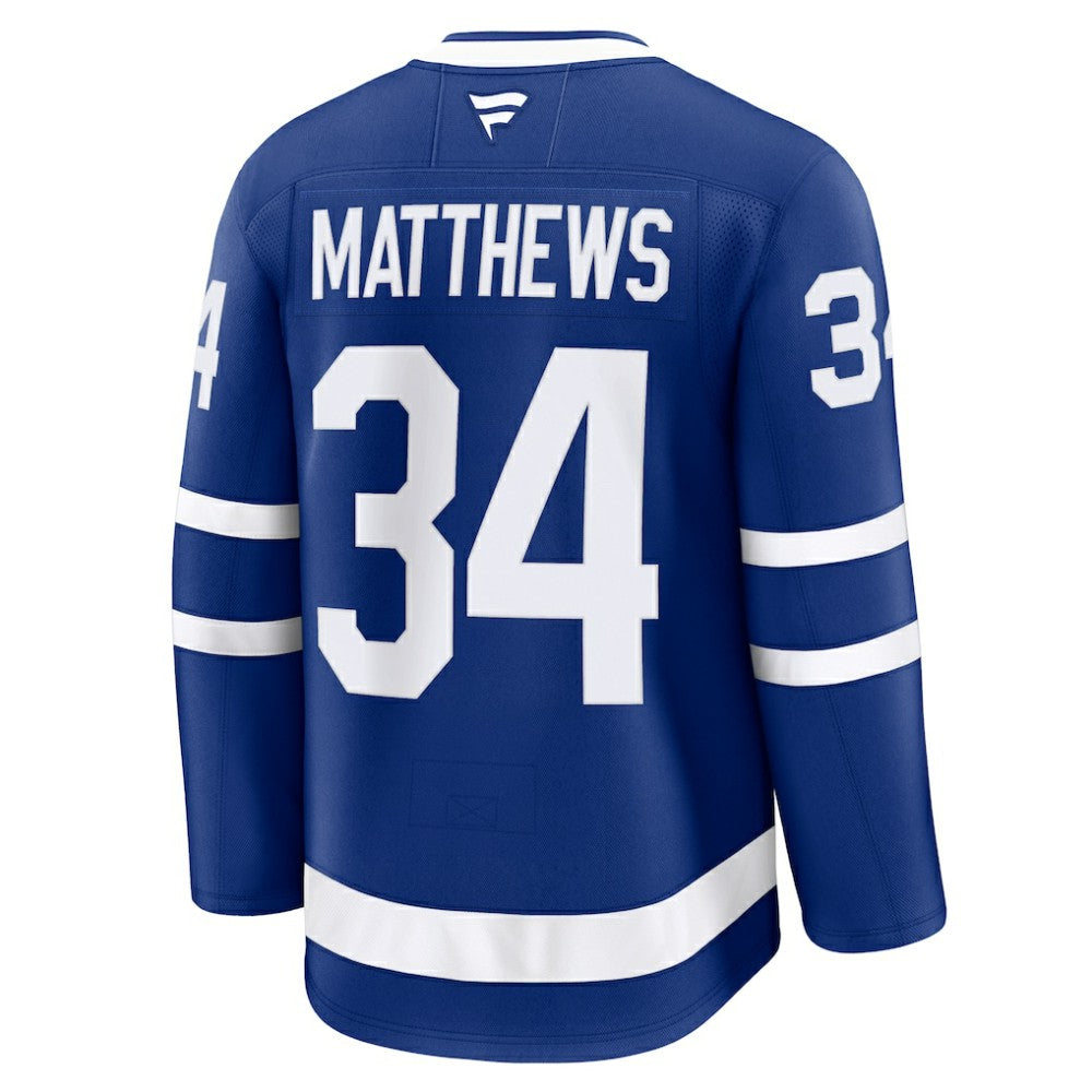Auston Matthews Toronto Maple Leafs Fanatics Home Premium Jersey -  NHL Jerseys