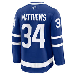 Auston Matthews Toronto Maple Leafs Fanatics Home Premium Jersey -  NHL Jerseys