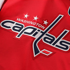TJ Oshie Washington Capitals Fanatics Home Premium Jersey -  NHL Jerseys