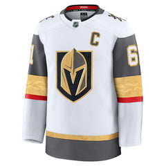 Mark Stone Vegas Golden Knights Fanatics Away Premium Jersey -  NHL Jerseys