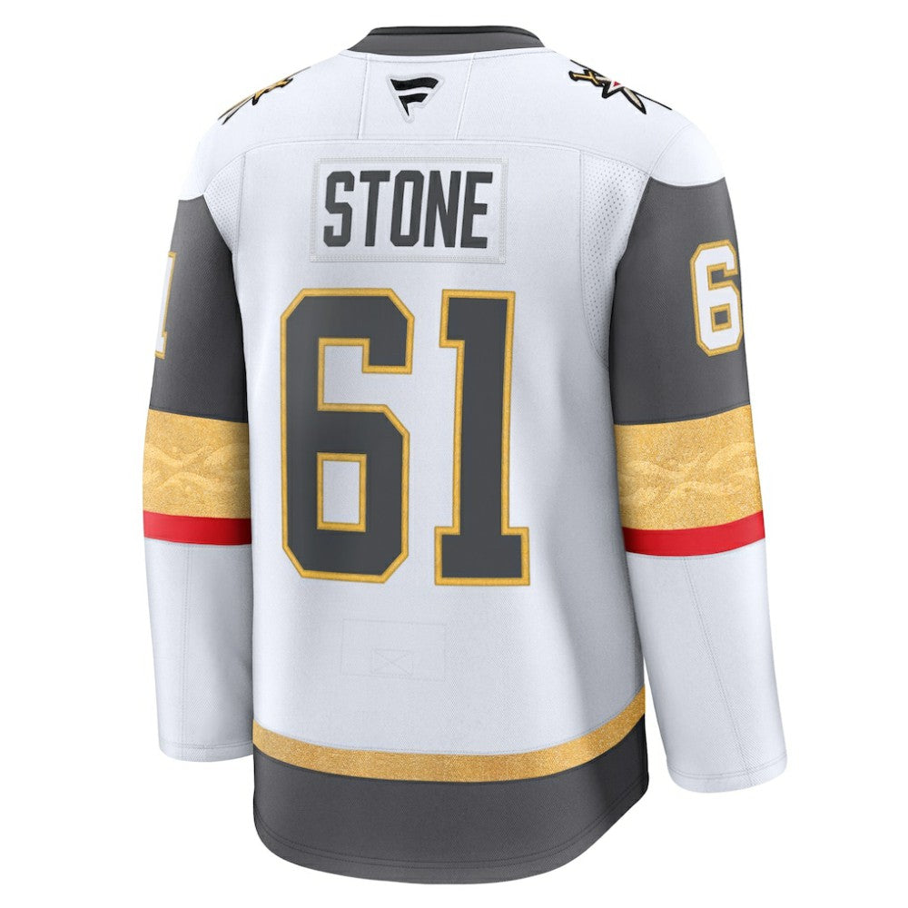 Mark Stone Vegas Golden Knights Fanatics Away Premium Jersey -  NHL Jerseys