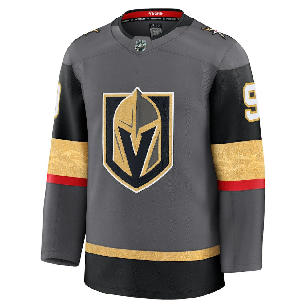 Jack Eichel Vegas Golden Knights Fanatics Alternate Premium Jersey -  NHL Jerseys