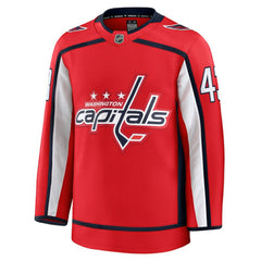 Tom Wilson Washington Capitals Fanatics Home Premium Jersey -  NHL Jerseys