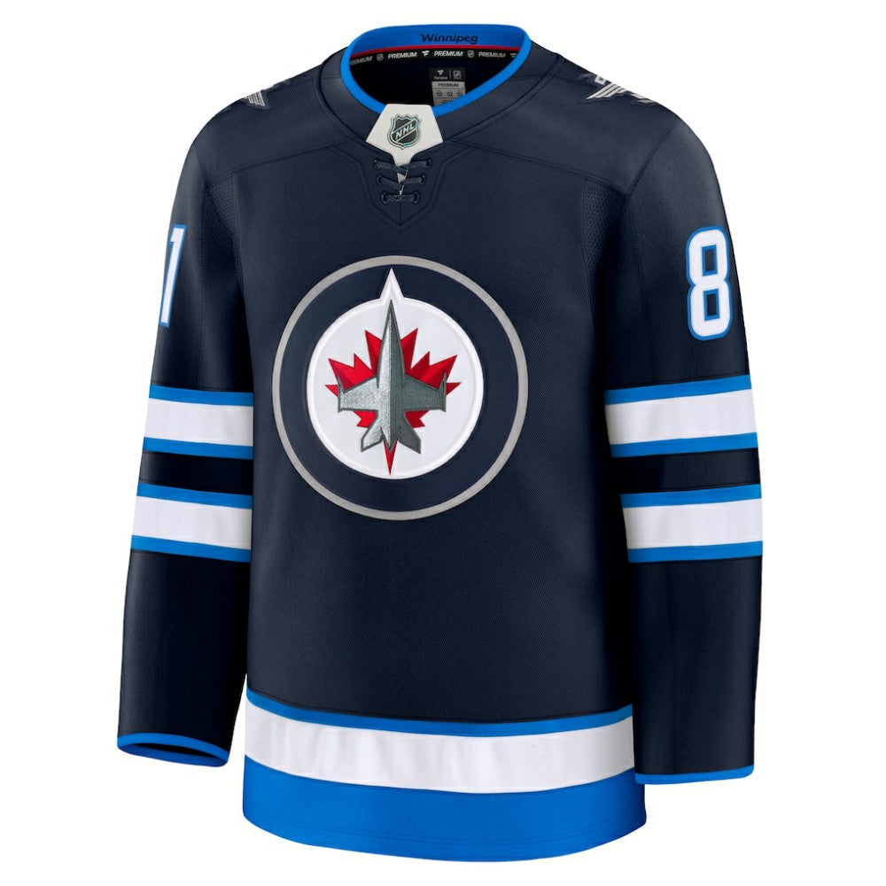 Kyle Connor Winnipeg Jets Fanatics Home Premium Jersey -  NHL Jerseys