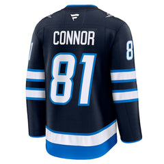 Kyle Connor Winnipeg Jets Fanatics Home Premium Jersey -  NHL Jerseys