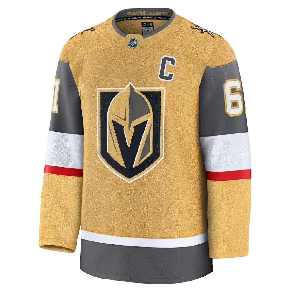 Mark Stone Vegas Golden Knights Fanatics Home Premium Jersey -  NHL Jerseys