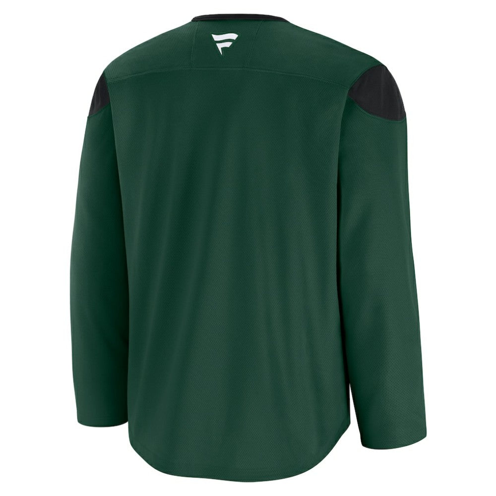 Minnesota Wild Fanatics Practice Jersey -  NHL Jerseys