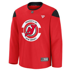 New Jersey Devils Fanatics Practice Jersey -  NHL Jerseys