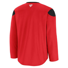 New Jersey Devils Fanatics Practice Jersey -  NHL Jerseys
