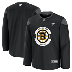 Boston Bruins Fanatics Practice Jersey -  NHL Jerseys