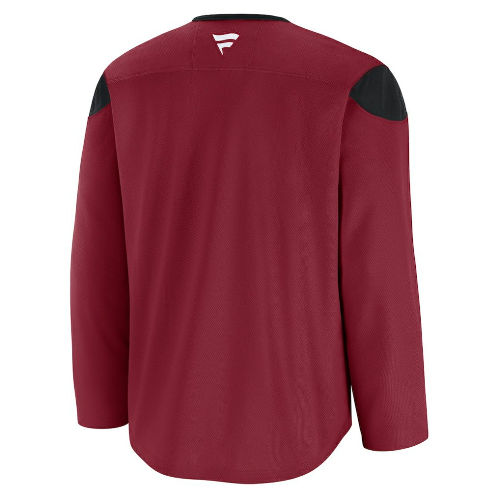 Colorado Avalanche Fanatics Practice Jersey -  NHL Jerseys