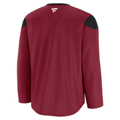 Colorado Avalanche Fanatics Practice Jersey -  NHL Jerseys
