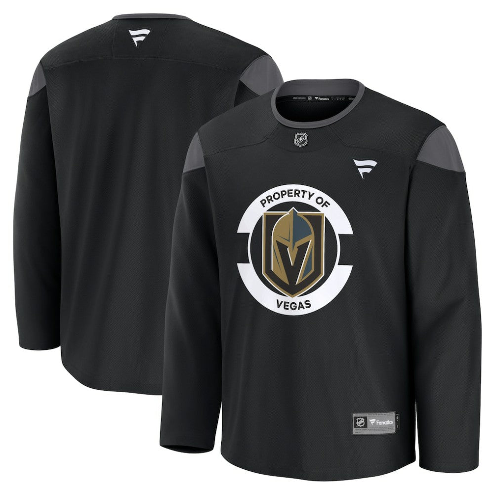 Vegas Golden Knights Fanatics Practice Jersey -  NHL Jerseys