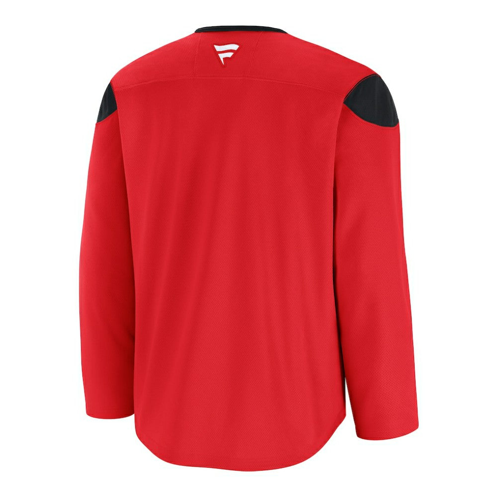 Washington Capitals Fanatics Practice Jersey -  NHL Jerseys