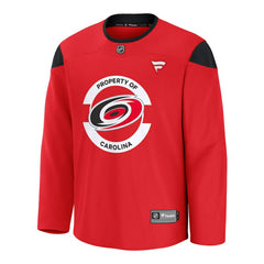Carolina Hurricanes Fanatics Practice Jersey -  NHL Jerseys