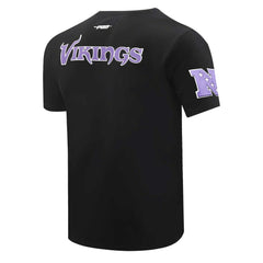 Minnesota Vikings Pro Standard Retro Striper T-Shirt | NFL Discount