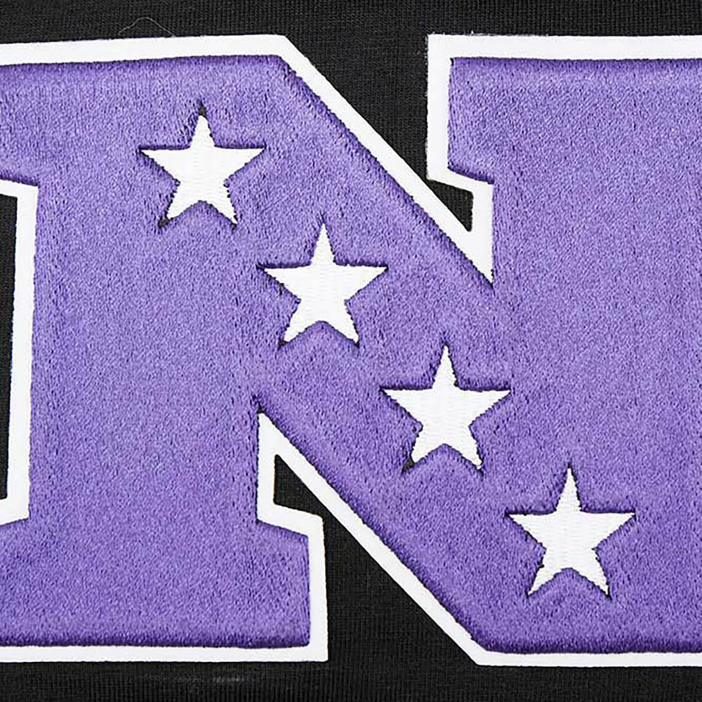 Minnesota Vikings Pro Standard Retro Striper T-Shirt | NFL Discount