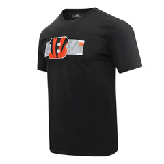 Cincinnati Bengals Pro Standard Retro Striper T-Shirt | NFL Discount