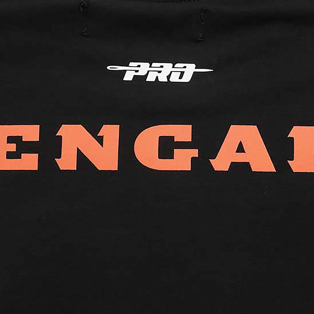 Cincinnati Bengals Pro Standard Retro Striper T-Shirt | NFL Discount