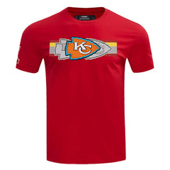 Kansas City Chiefs Pro Standard Retro Striper T-Shirt | NFL Sale