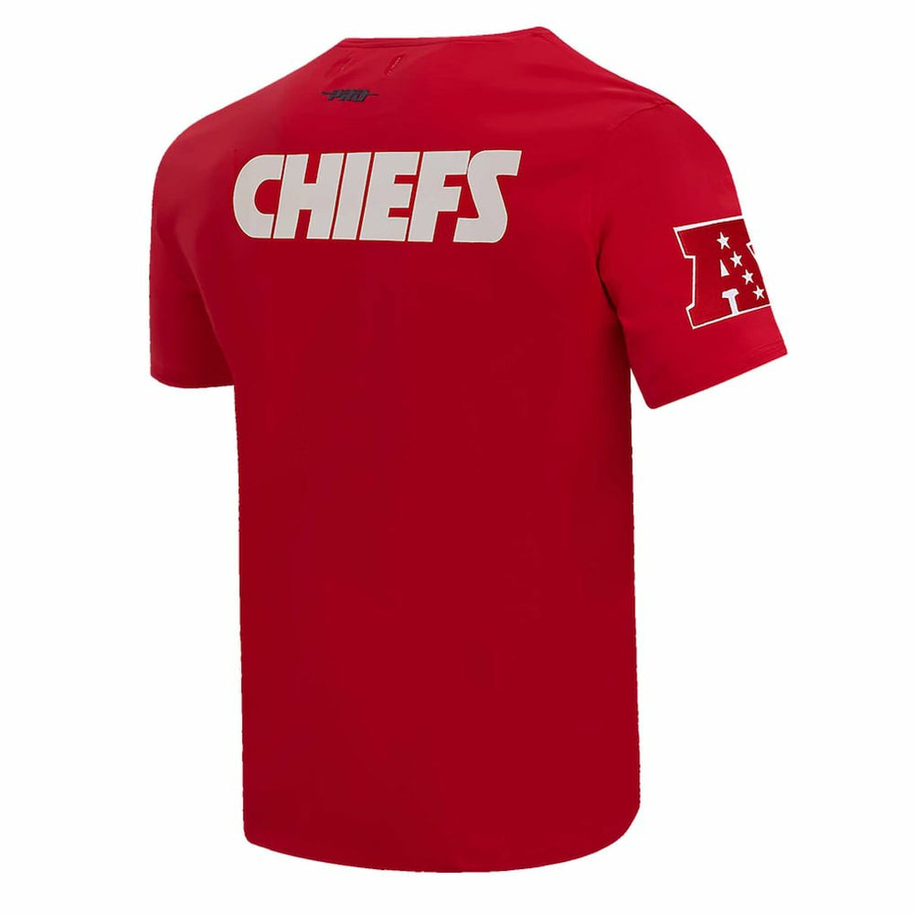 Kansas City Chiefs Pro Standard Retro Striper T-Shirt | NFL Sale