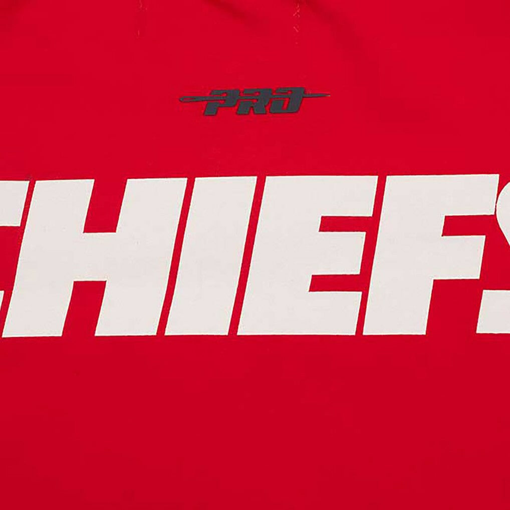 Kansas City Chiefs Pro Standard Retro Striper T-Shirt | NFL Sale
