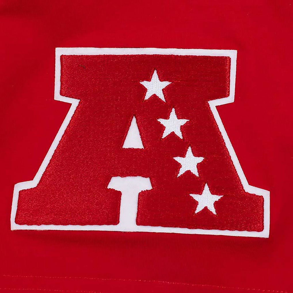 Kansas City Chiefs Pro Standard Retro Striper T-Shirt | NFL Sale