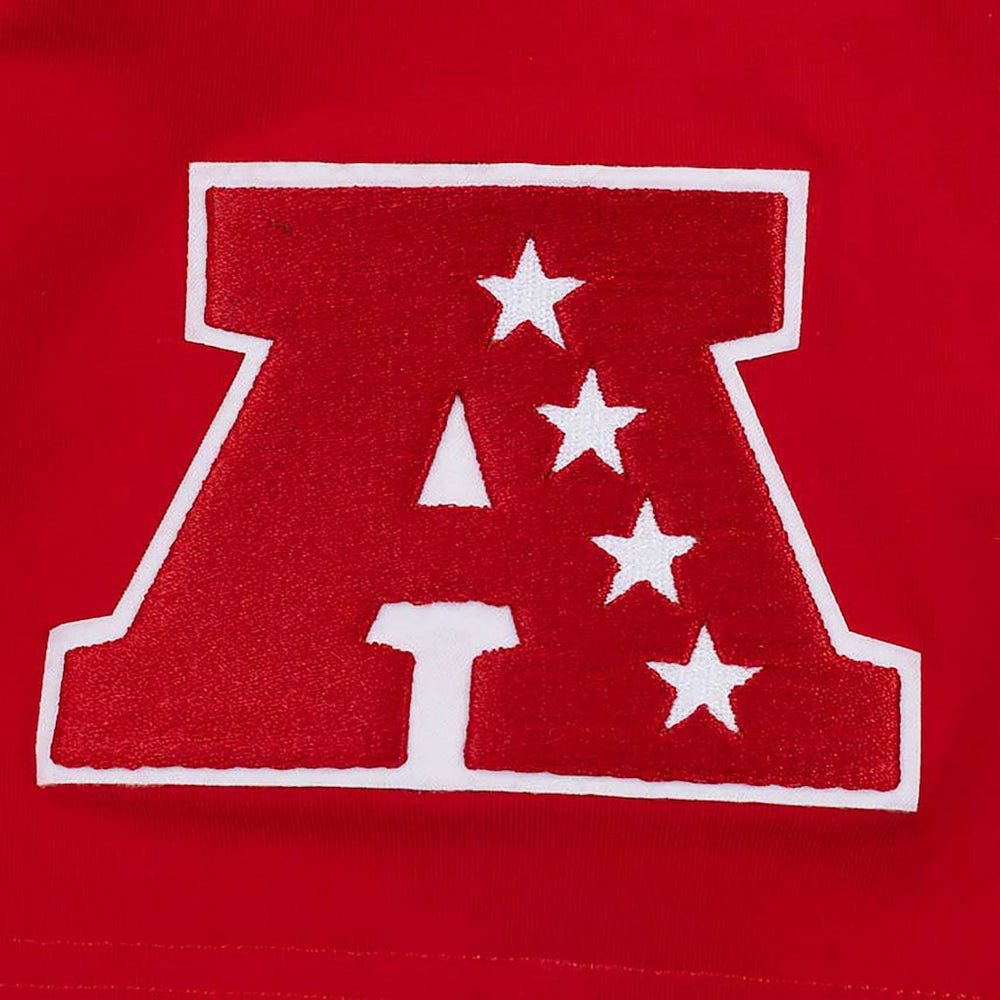 Kansas City Chiefs Pro Standard Retro Striper T-Shirt | NFL Sale