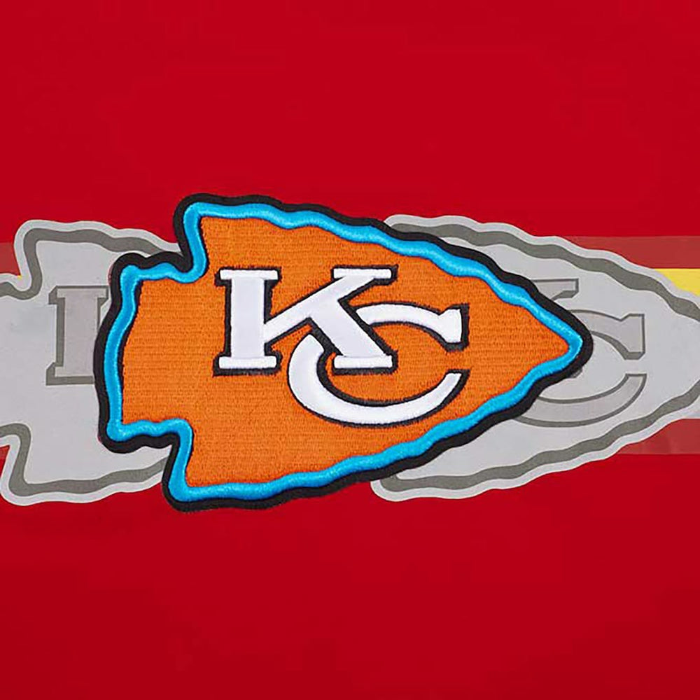 Kansas City Chiefs Pro Standard Retro Striper T-Shirt | NFL Sale