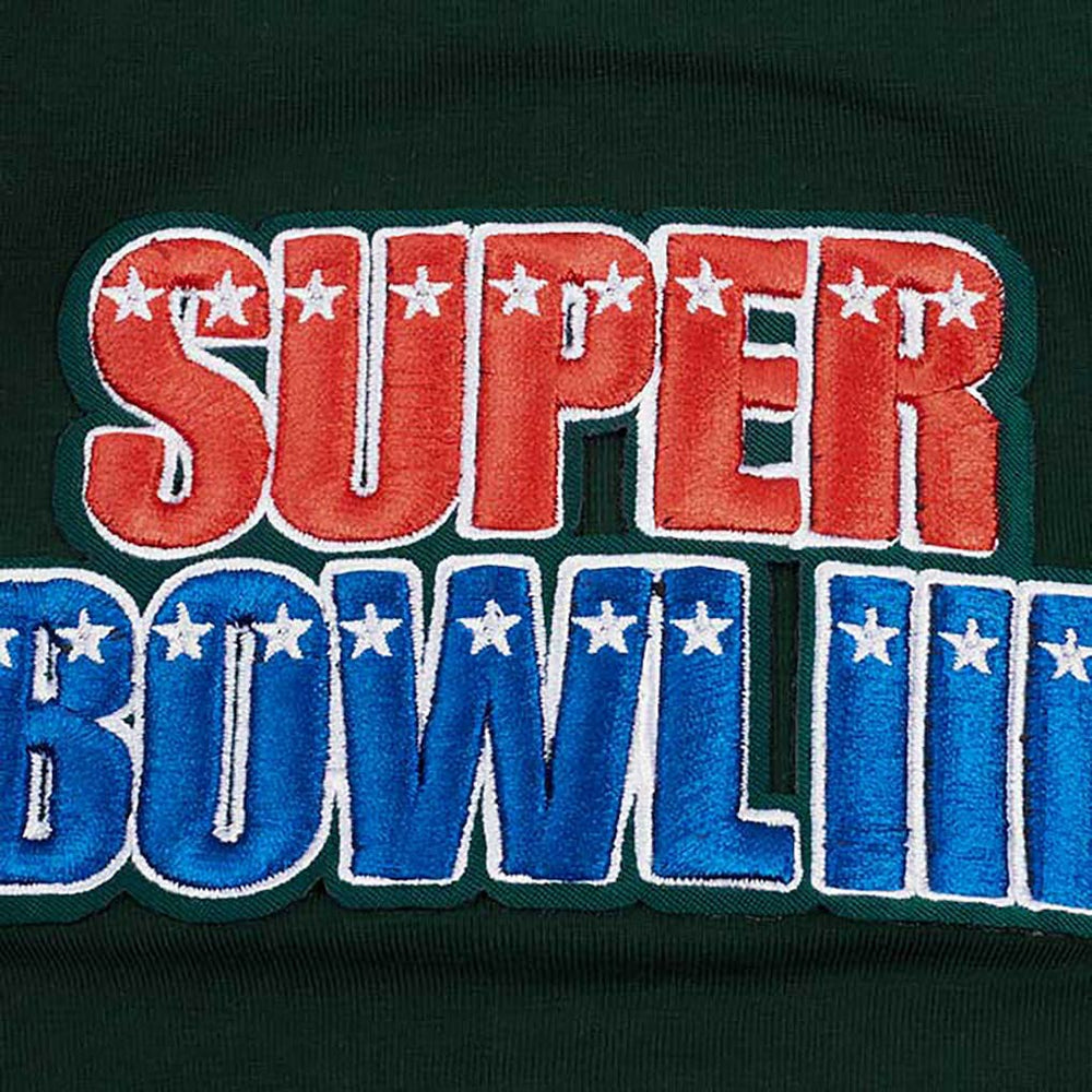 New York Jets Pro Standard Retro Striper T-Shirt | NFL US
