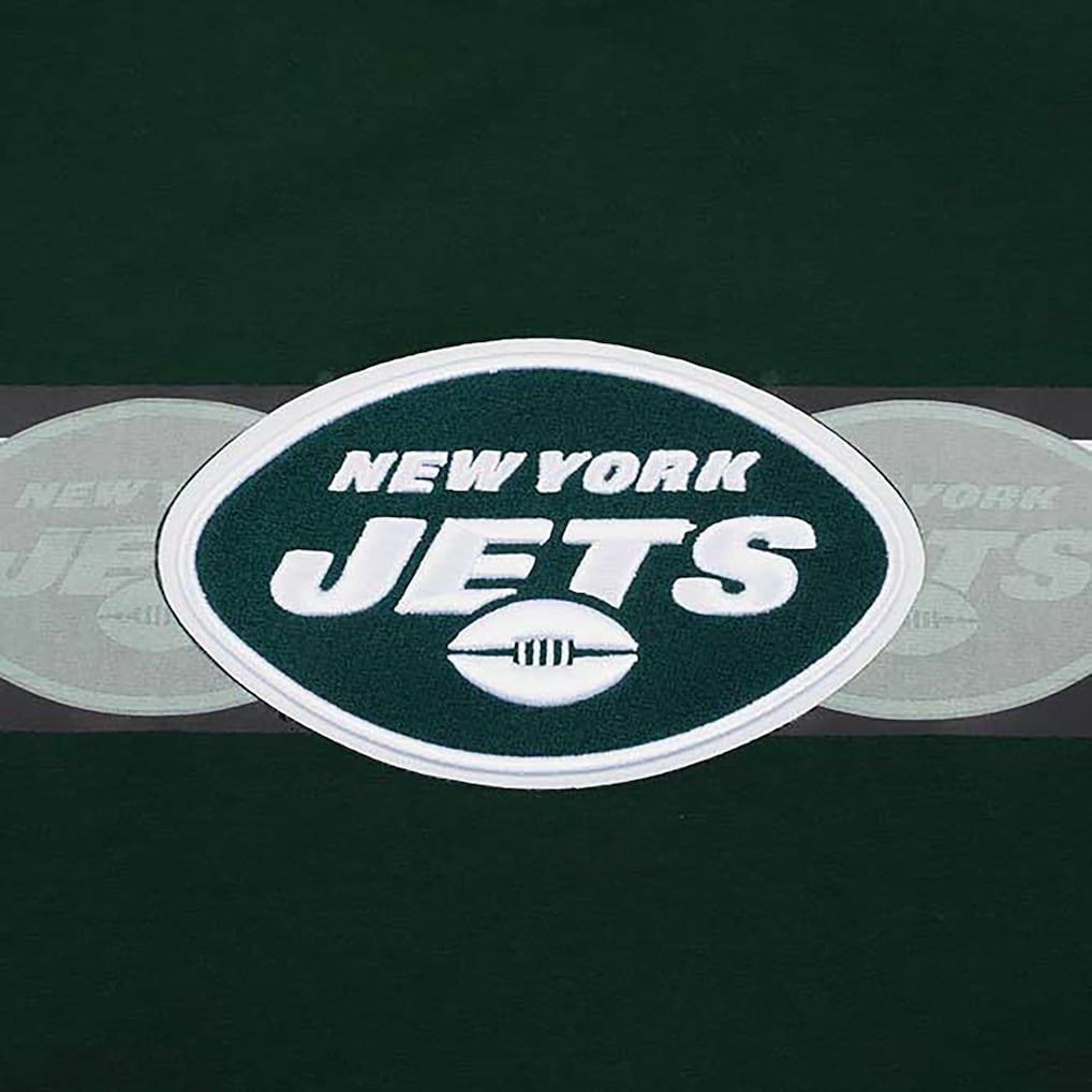 New York Jets Pro Standard Retro Striper T-Shirt | NFL US