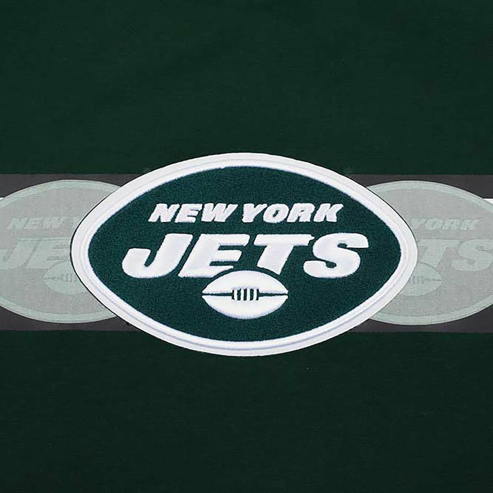New York Jets Pro Standard Retro Striper T-Shirt | NFL US
