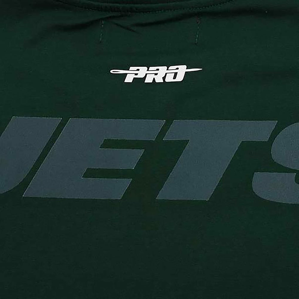 New York Jets Pro Standard Retro Striper T-Shirt | NFL US