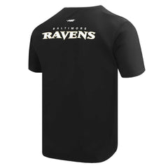 Baltimore Ravens Pro Standard Retro Striper T-Shirt | NFL Sale