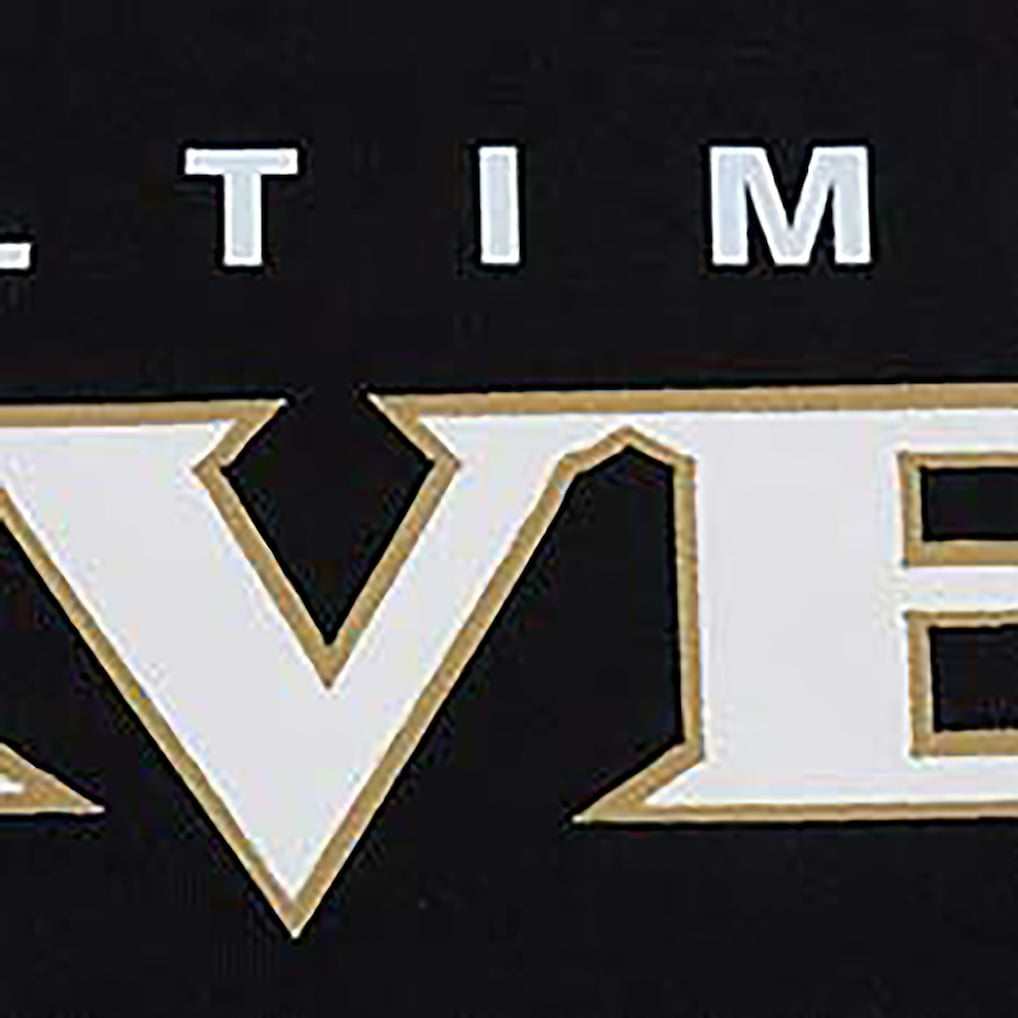 Baltimore Ravens Pro Standard Retro Striper T-Shirt | NFL Sale