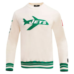 New York Jets Pro Standard Retro Classics Fleece Pullover Sweatshirt | NFL Online