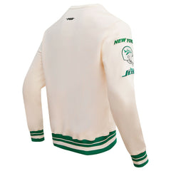 New York Jets Pro Standard Retro Classics Fleece Pullover Sweatshirt | NFL Online