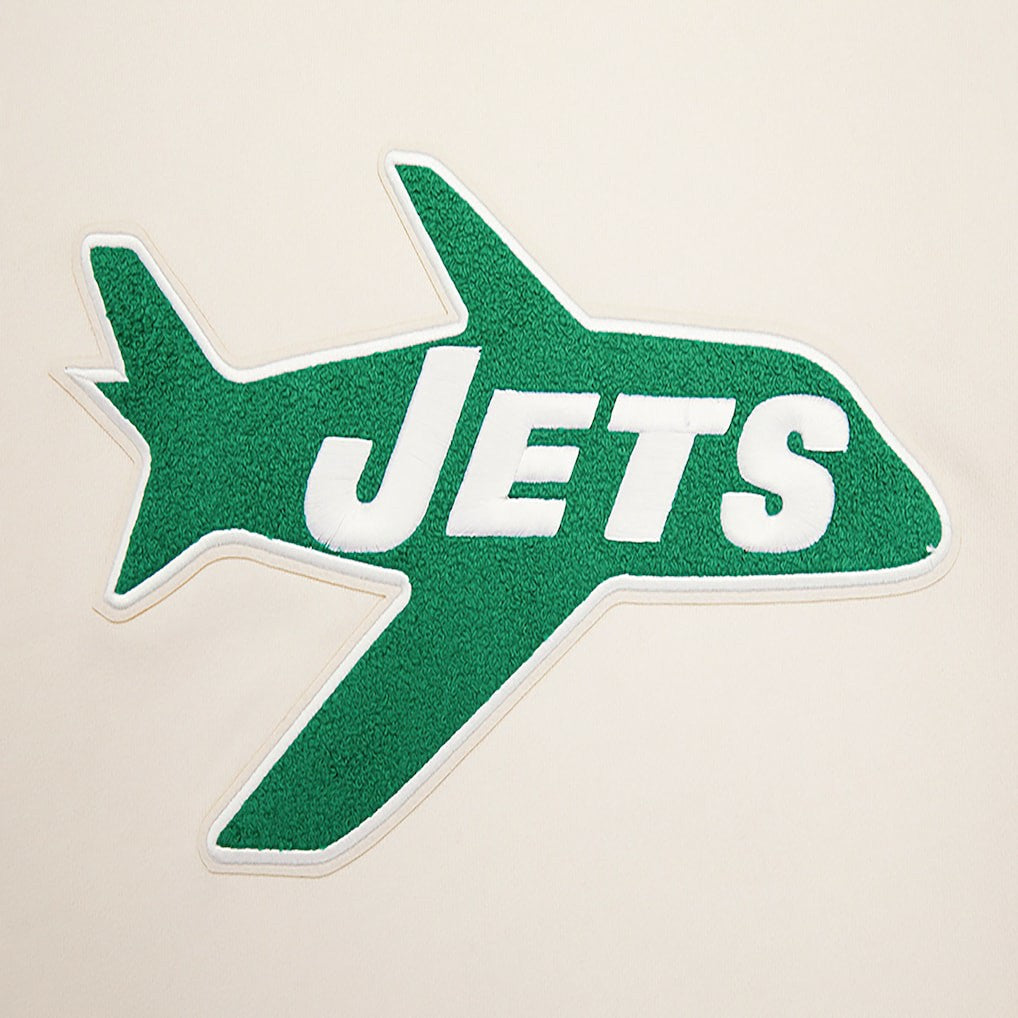 New York Jets Pro Standard Retro Classics Fleece Pullover Sweatshirt | NFL Online
