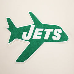New York Jets Pro Standard Retro Classics Fleece Pullover Sweatshirt | NFL Online